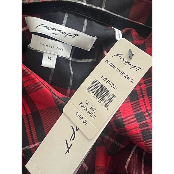 New Foxcroft Parisian Matheson Dress - Picture 10 of 10